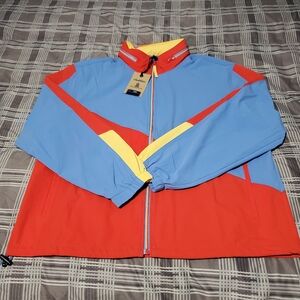 Chubbies Track Jacket Sz L